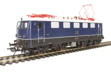 Lenz 40300-01 - 0 - E-Lok E 41 stahlblau, DB, Ep. III